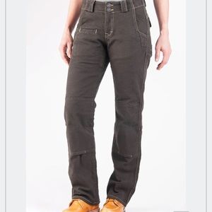 Dovetail Workwear Day Construct Canvas Jeans